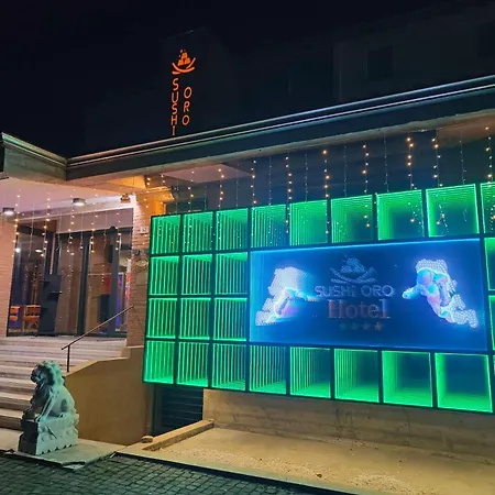 Hotel Ristorante Oro 4*