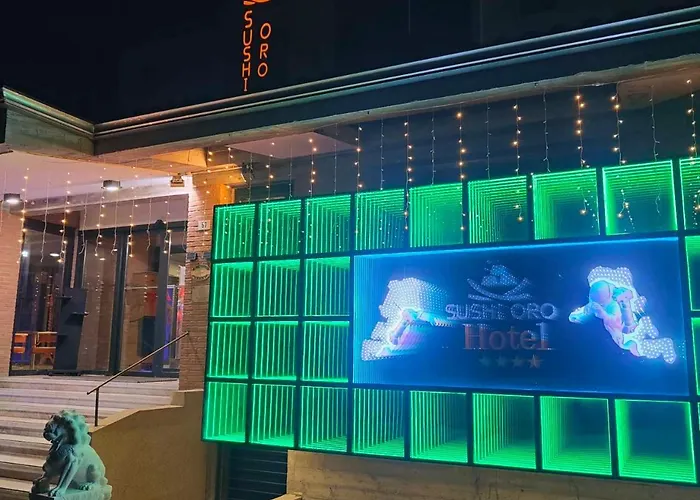 Hotel Ristorante Oro 4*