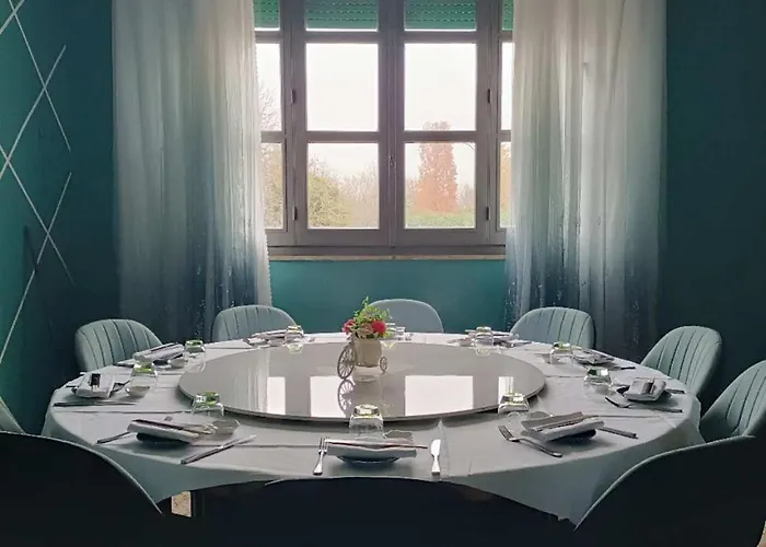 Ristorante Oro Hotel 4*