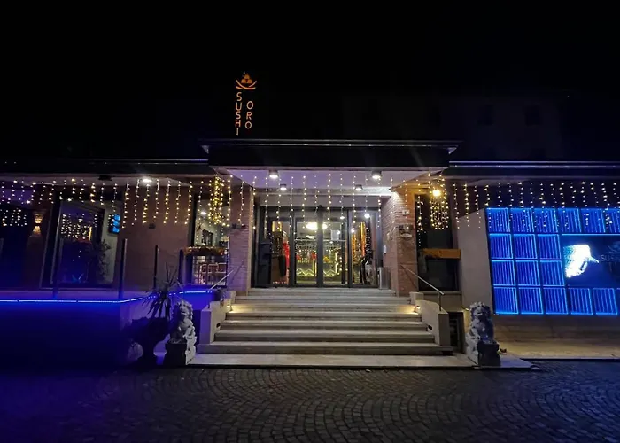 Hotel Ristorante Oro 4*