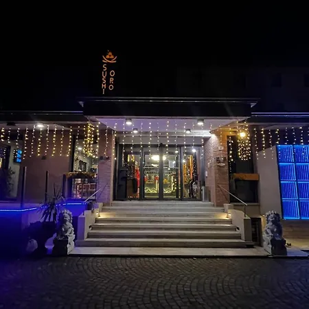 Ξενοδοχείο Ristorante Oro 4*