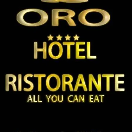 Ristorante Oro 4*
