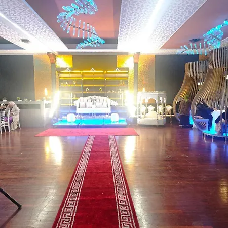 Ristorante Oro Hotel Cento (Emilia-Romagna)