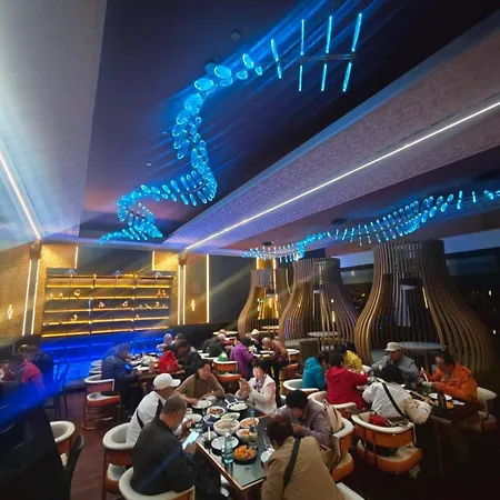Ristorante Oro Hotel Cento (Emilia-Romagna)